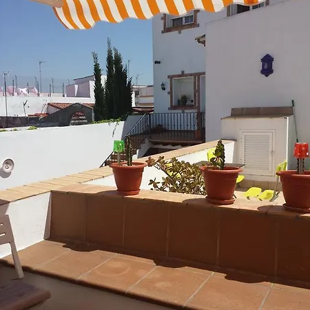 Apartamentos Jerezanos Jerez de la Frontera Exterior photo