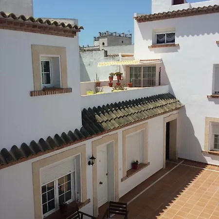 Apartamentos Jerezanos Jerez de la Frontera Exterior photo