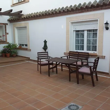 Apartamentos Jerezanos Jerez de la Frontera Exterior photo
