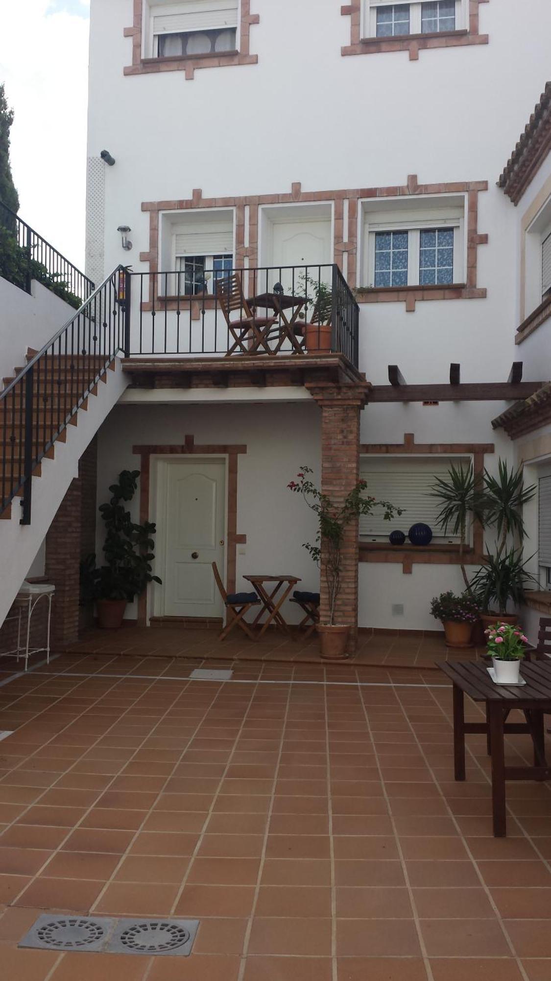 Jerezanos Apartment
