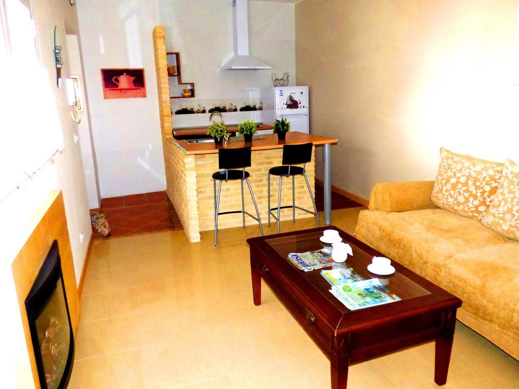 Jerezanos Apartment *